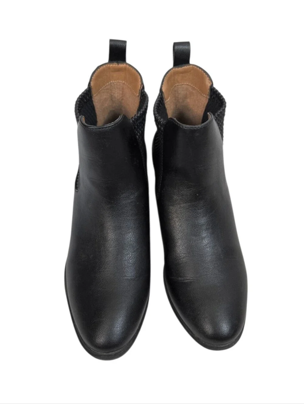 Euro Soft By Selfie Leather Cailyn Boots Slip-On